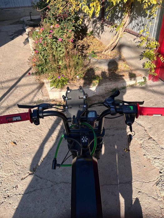 Электро велик 1000 ватт