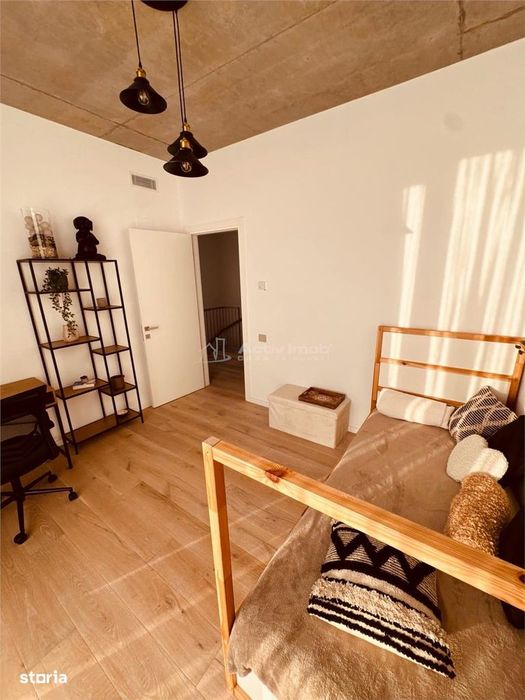 Casa lux - Tunari Amber Forest - 4 camere - 3 bai - 141mp - 310mp tere