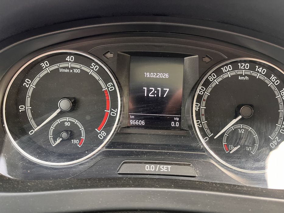 2017 Skoda Rapid Panoramic 1.4TFSi automata led !! Urgent !!