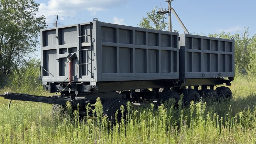 Продам прицеп ПТС-20 зерновой