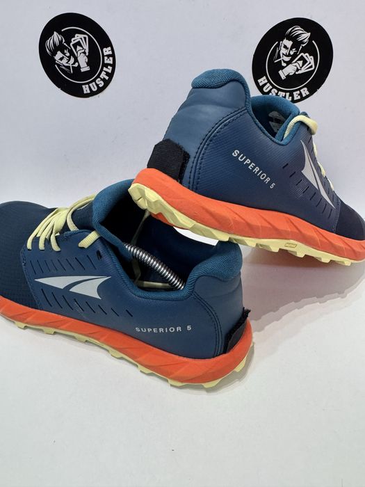 Маратонки ALTRA SUPERIOR 5 .Номер 44.5