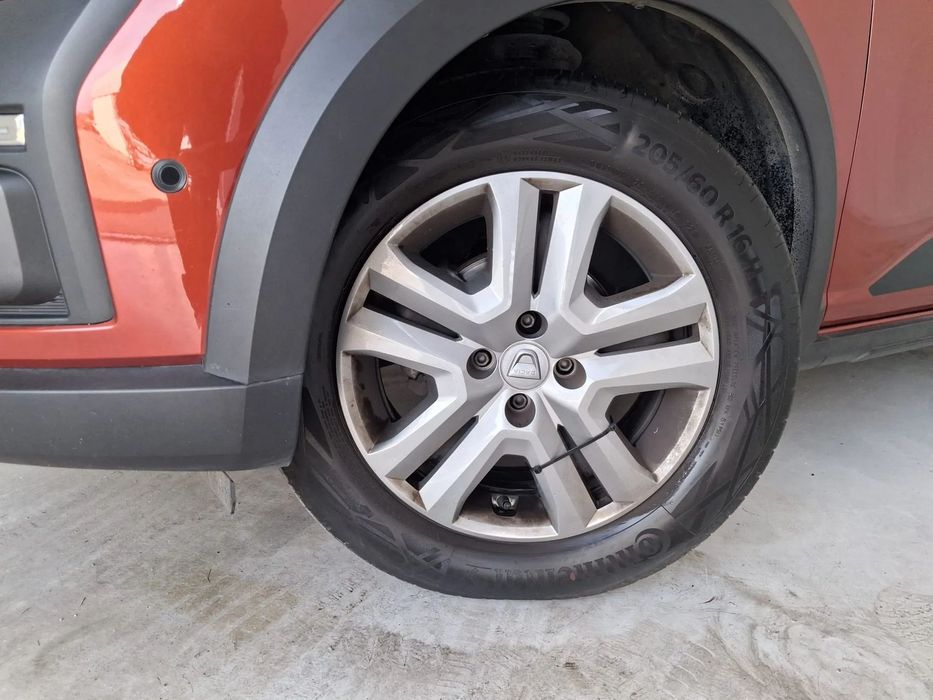 Dacia Jogger doar 44000 km 2022 GARANTIE 1 AN 11500 euro
