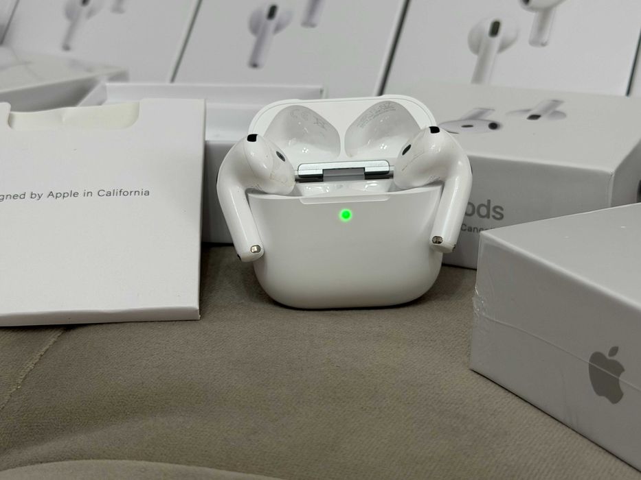 AirPods 4 ANC | 4th Generation | Air Pods | Слушалки