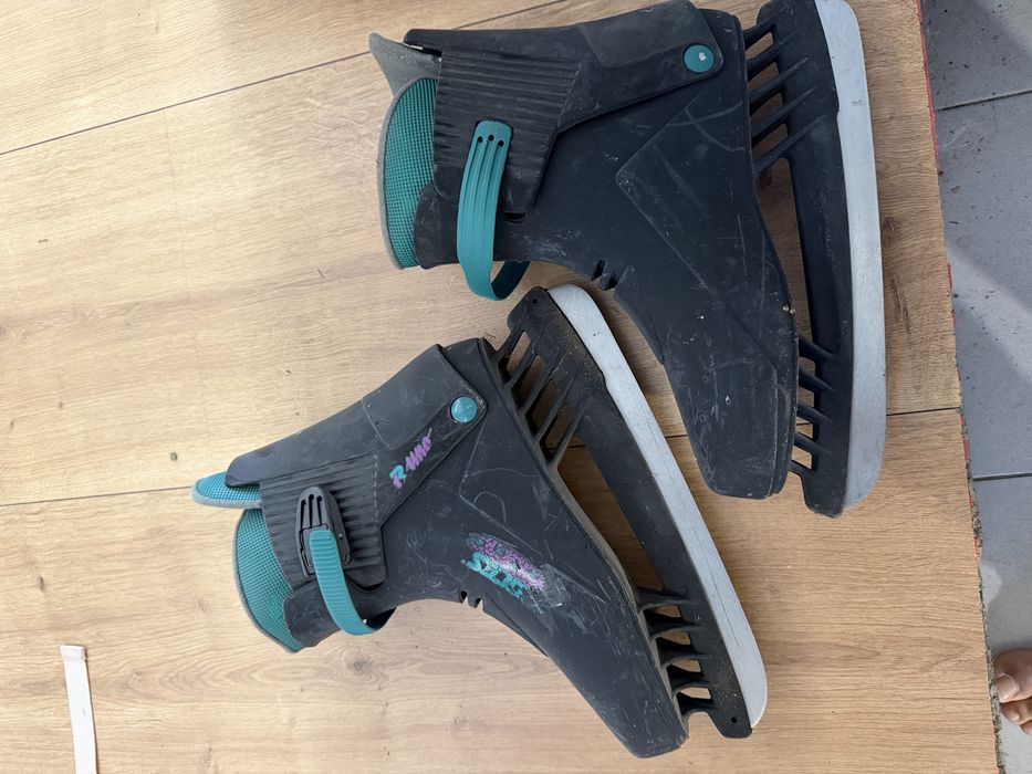 Patine de gheta roces barbati