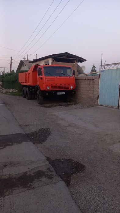СРОЧНО продаётся КАМАЗ 5511