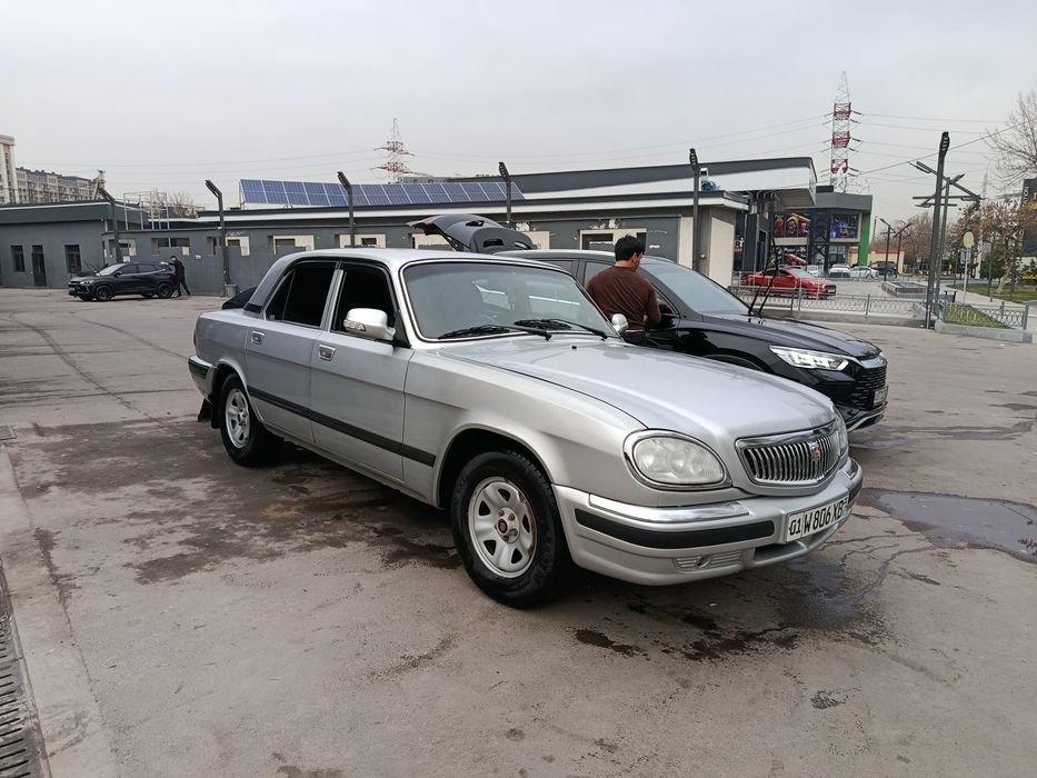 Газ 31105, 2007 года выпуска, пробег 69000 км.
