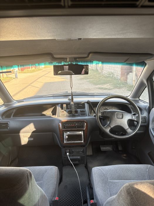 Honda odessey 1 поколение