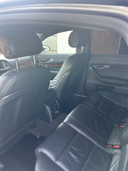 Vand audi a6 c6
