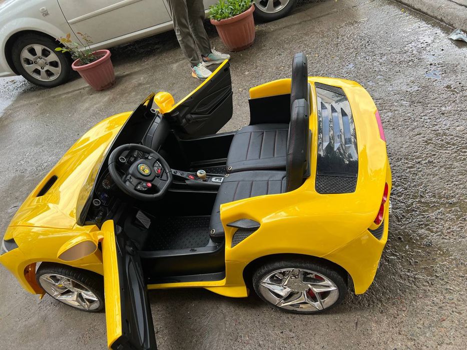 Elektro car detskiy srochno sotiladi