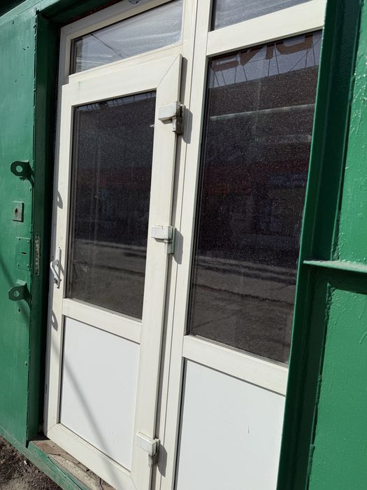 Гараж  контейнер Утепленный