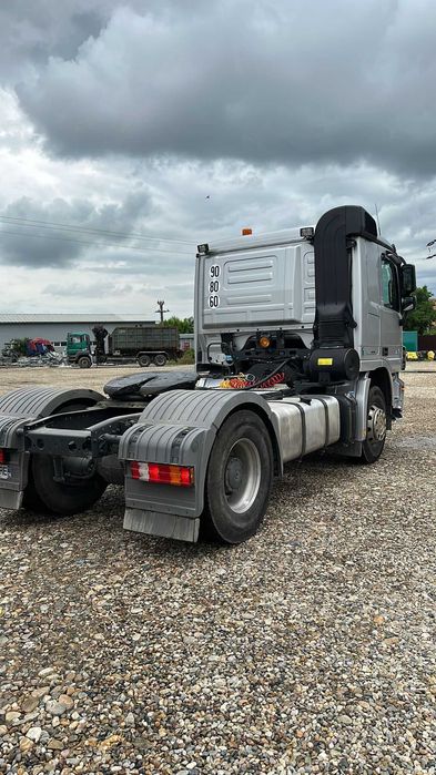 Vand Mercedes Actros MP 3,1860,V8,an 2011,inmatriculat