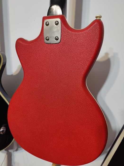 Chitara electrica Klira Emperator , 1963 Germany, vinil