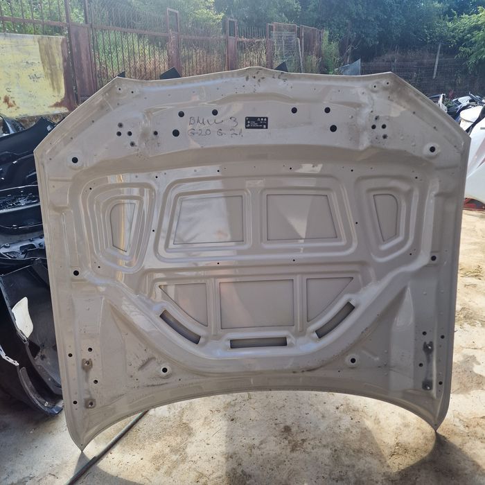 BMW 3  G20 G21  2021 преден капак