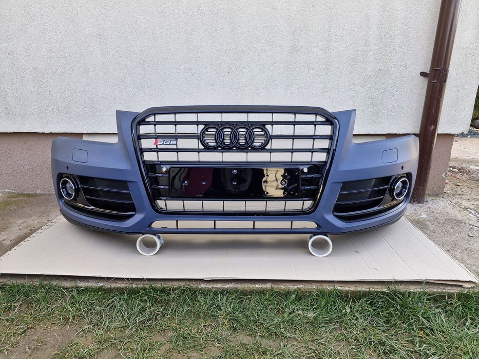 Bara fata Audi Q5 facelift 2012-2016 NOUA