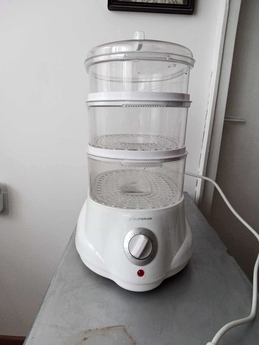 Уред за готвене на пара