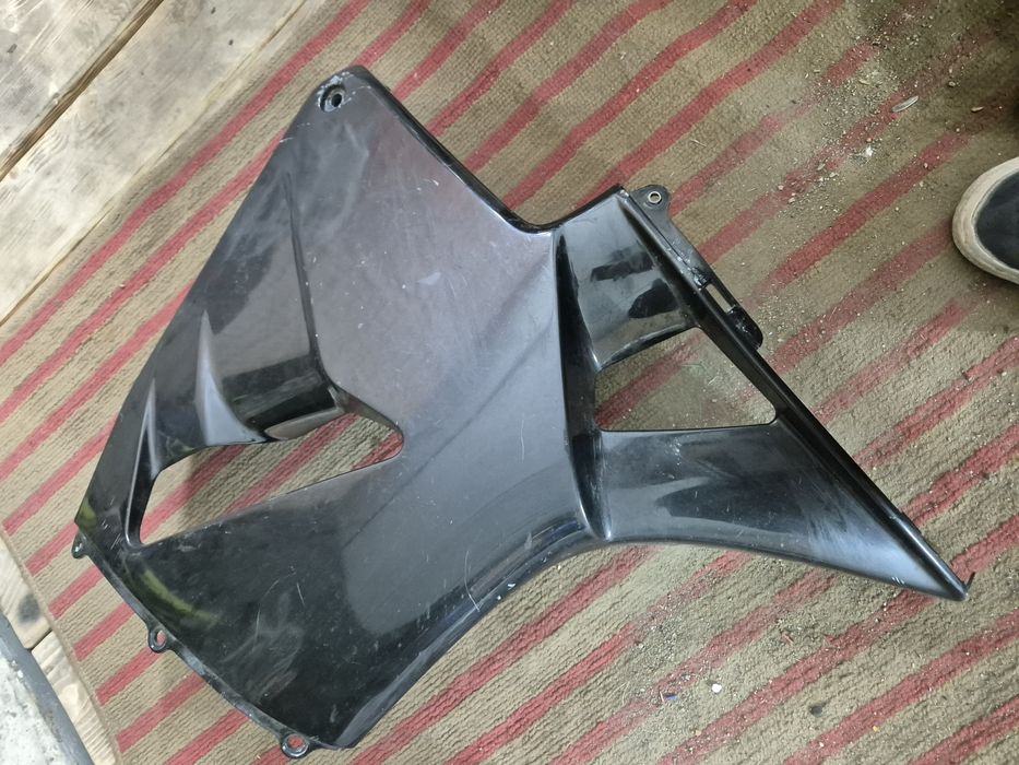 Пластик на хонда сбр 600рр