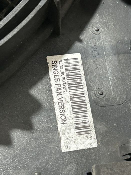 Electroventilator Land Rover Range Rover Evoque 2.2 SD4 2012 - 2015 190CP Manuala 6 ...