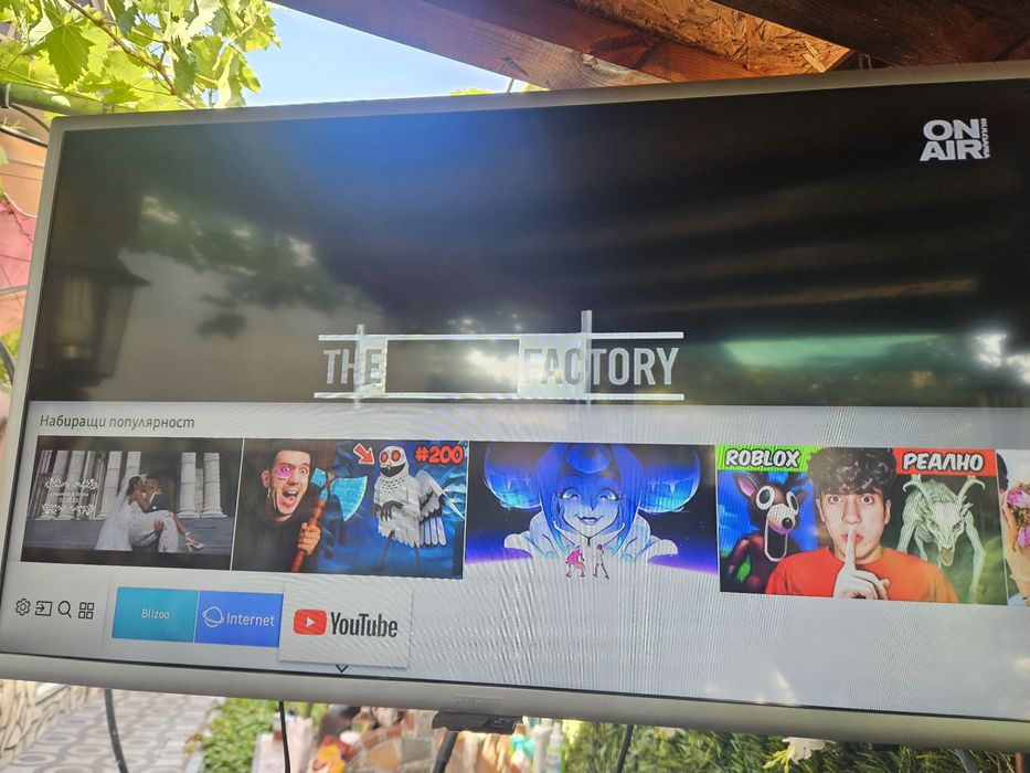 Самсунг смарт тв 32 инча