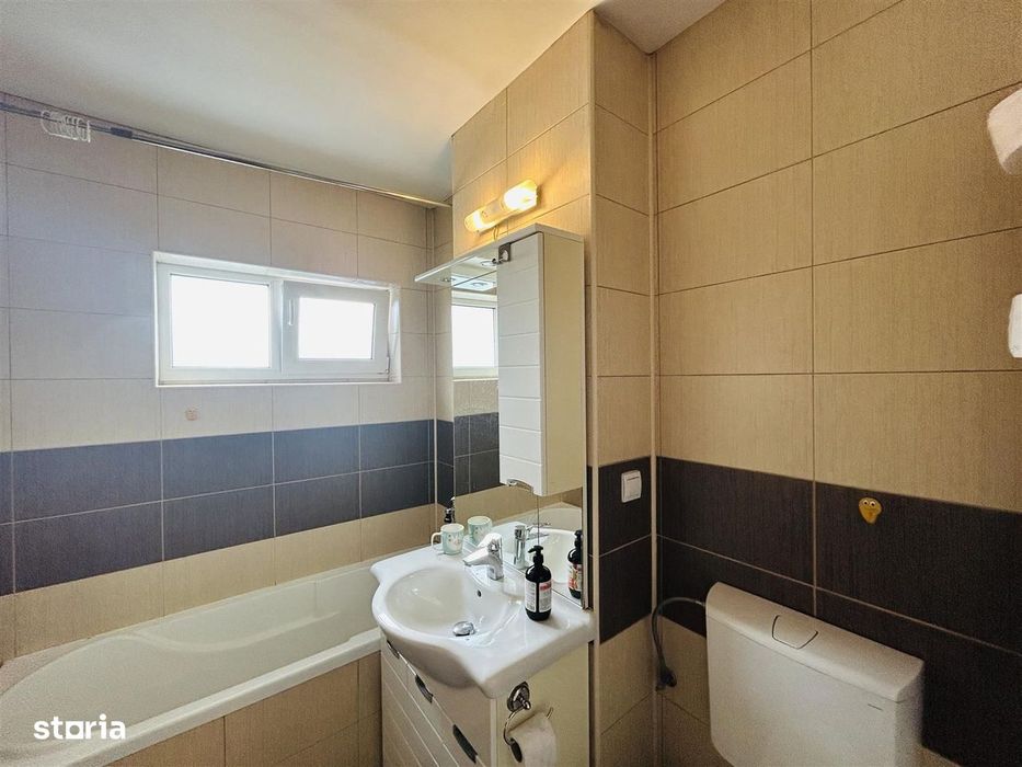 Apartament 3 camere decomandat – 67 mp – balcon 14 mp – Șelimbăr