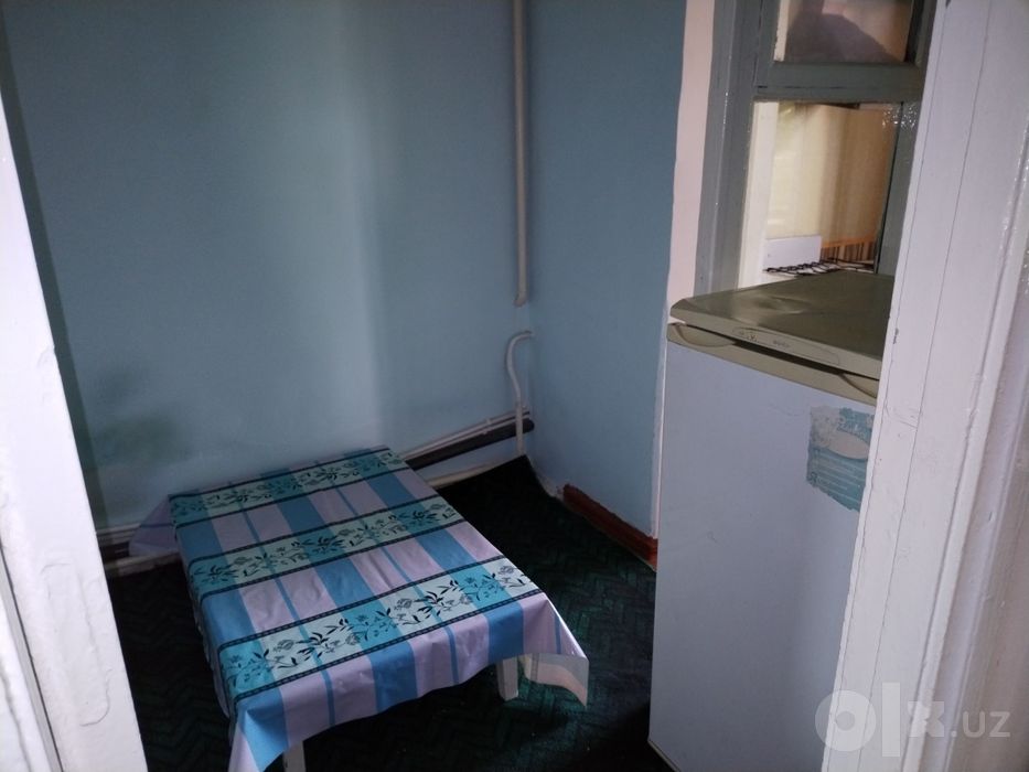 3 хоналик квартира ижарага берилади.