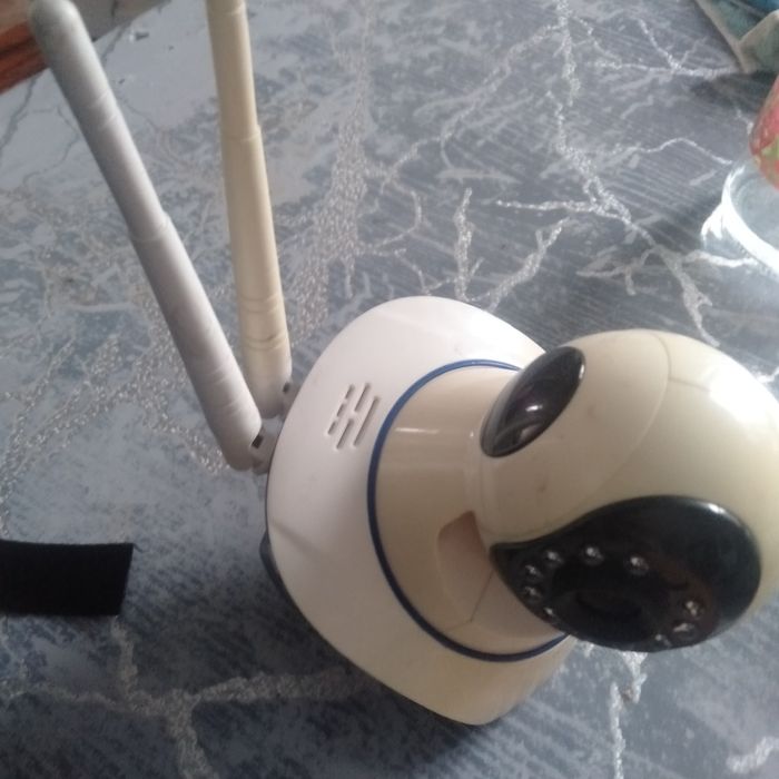 Камера  вай  фай