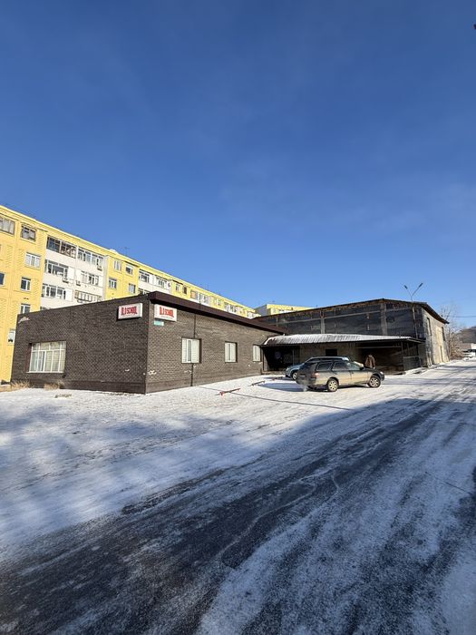 Нежилое помещение, здание