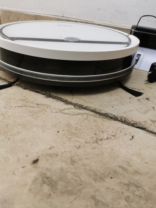 Робот Прахосмукачка iLife - Почти Като Ново на 1  Година