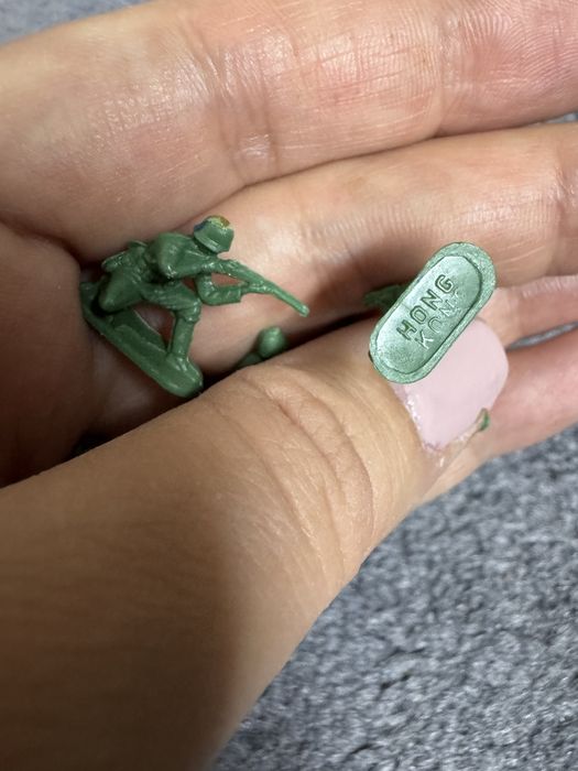 Игрушка , солдатики