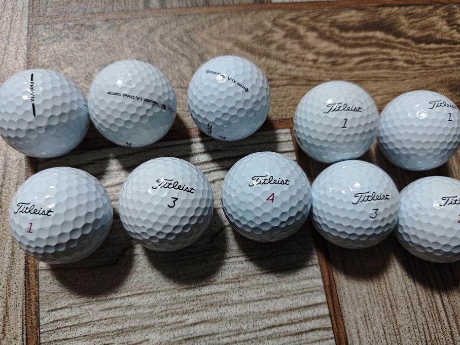 Мячи  для гольфа