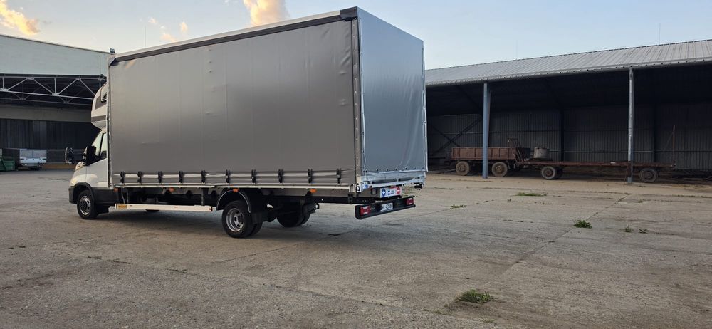 Iveco Dayli 50c18 Cat B 3500 kg 6.20 de 15 Europaleti