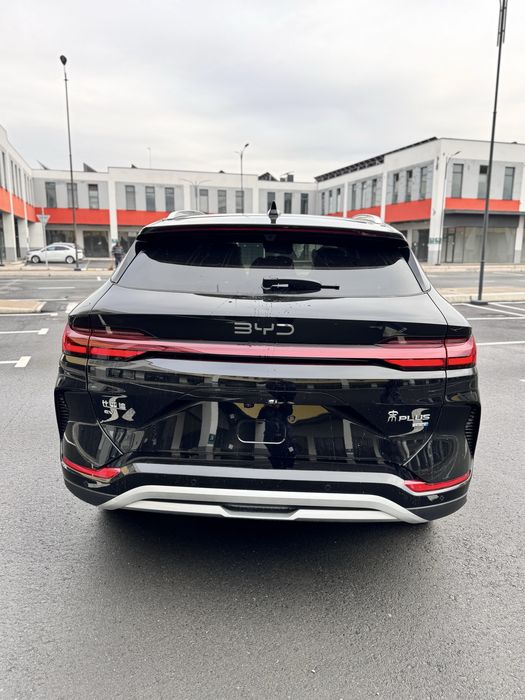 BYD Song Plus Champion  605 Smart EV