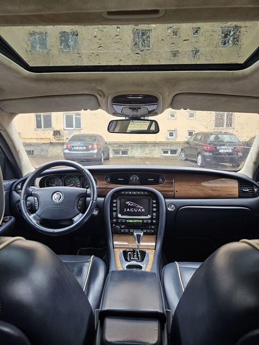 Jaguar XJ Portfolio - 2009 Extra Full - Impozit platit 2026