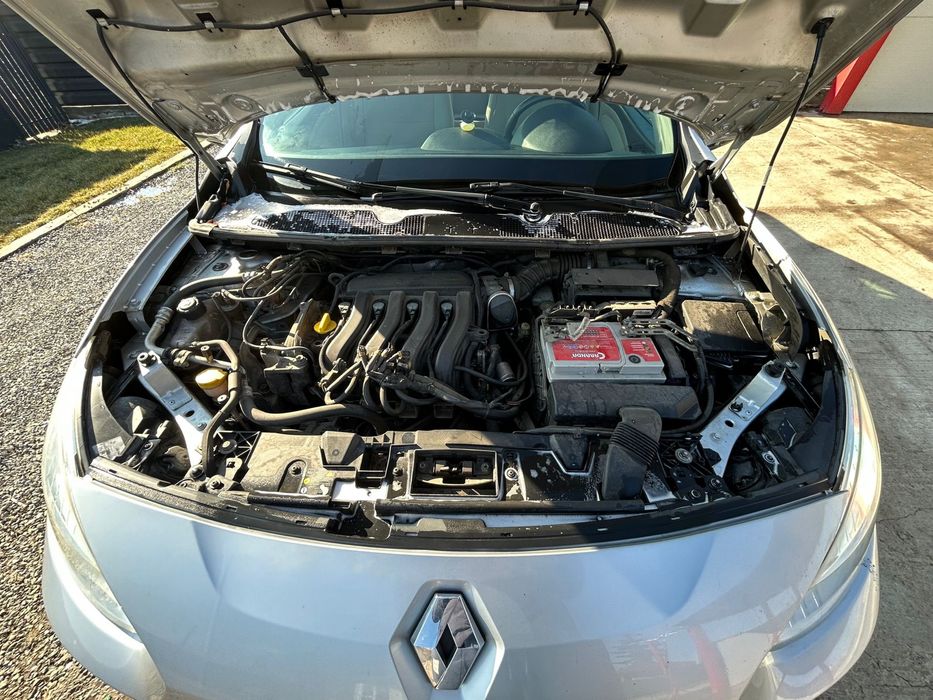 Renault Fluence 2010