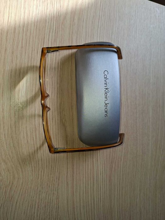 Rama ochelari Calvin Klein  cu toc inclus