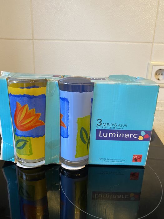 Стаканы Luminarc
