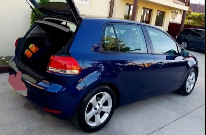 VOLKSWAGEN Golf 2011 — imagine 4