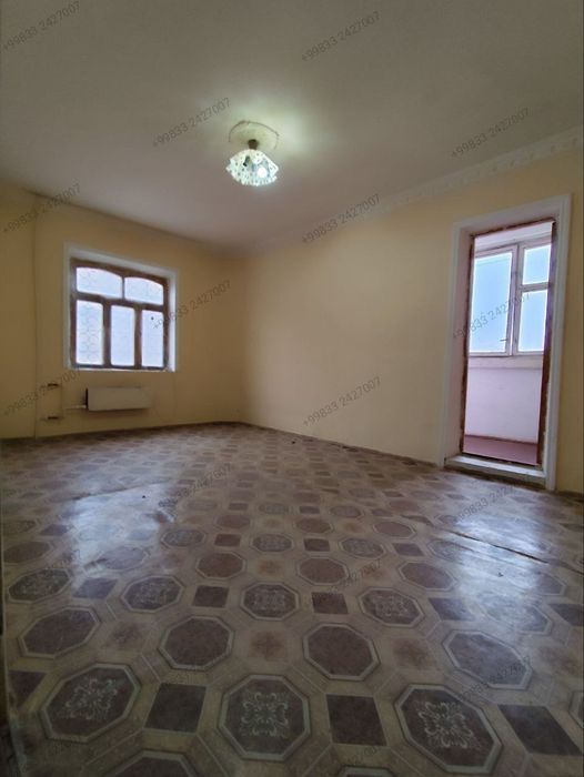 Продаётся однокомнатная квартира