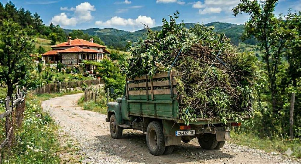 ИЗВОЗВА КЛОНИ ХРАСТИ НА ДЕНЯ