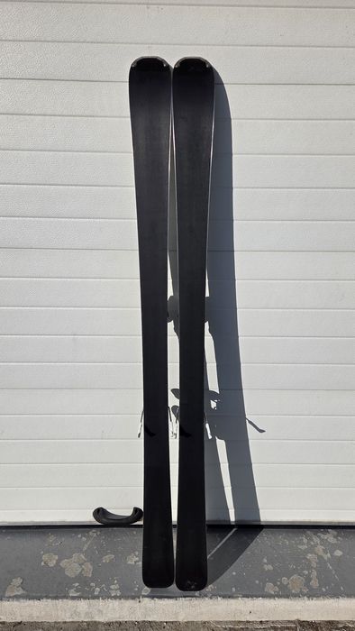 Schiuri Salomon X Drive 170