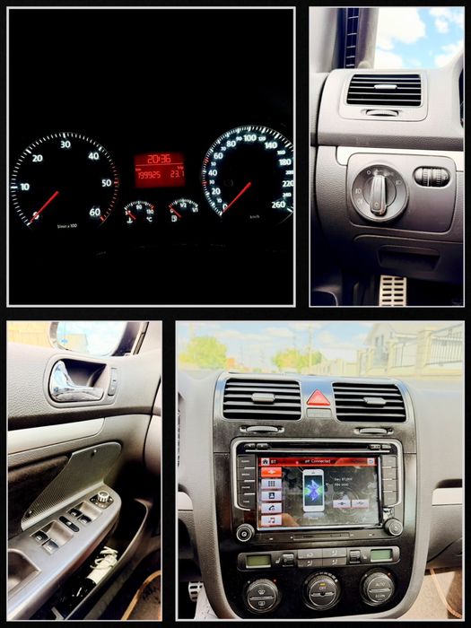 Vw Golf 5 1.9 BKC 4Motion