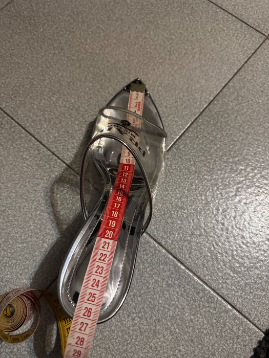 Чехли на ток PRADA