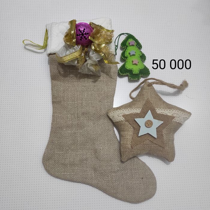 Ёлочные игрушки СССР и современные.