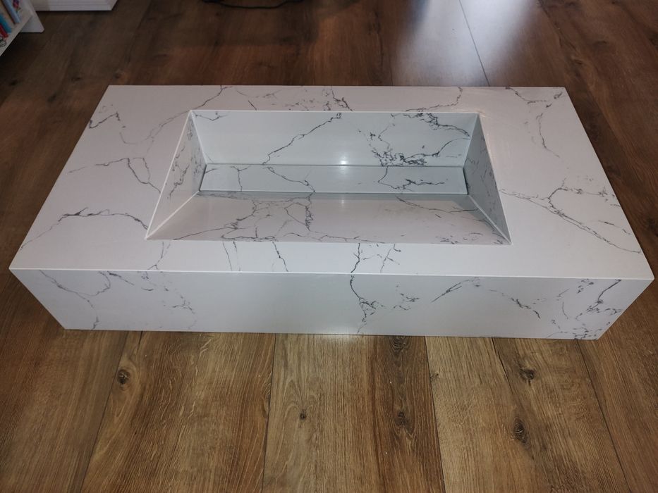 Lavoar (chiuveta)  din compozit grosime 2 cm la comanda