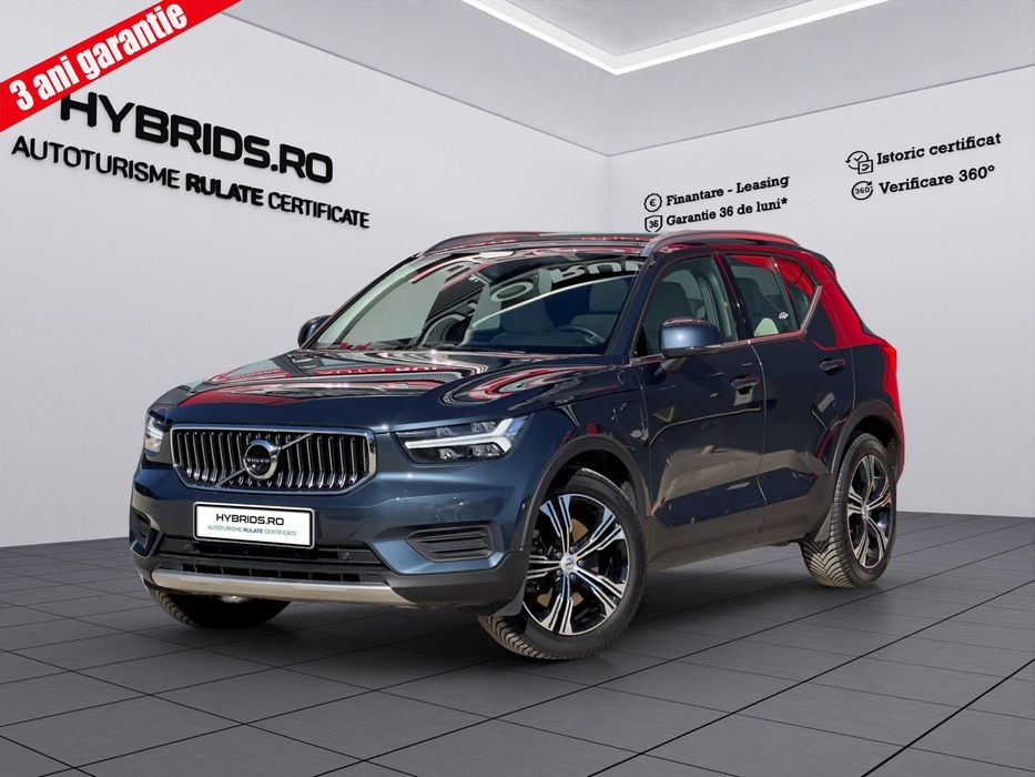 Volvo XC 40 XC 40 T5 | 262 CP |Plug-in Hybrid | Inscription | Garantie | Finantare