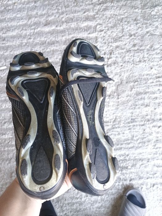 Бутонки матстар кожени