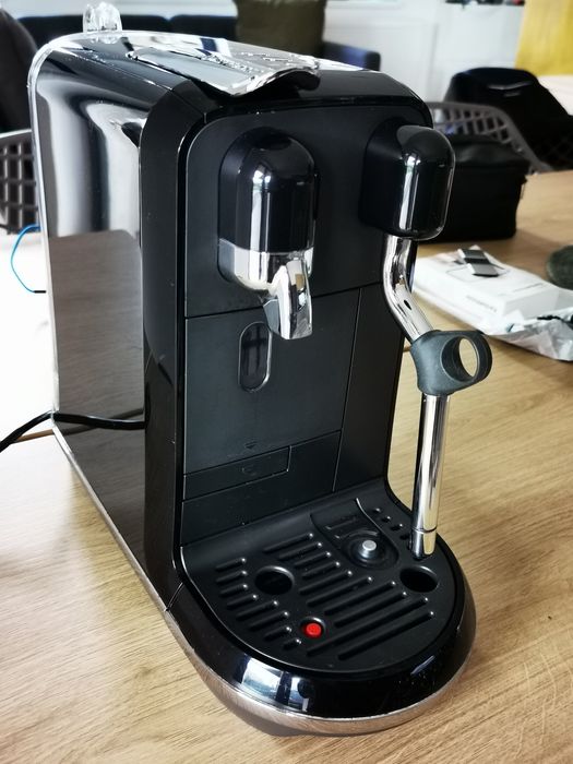 Masina cafea Nespresso Sage Creatista Uno