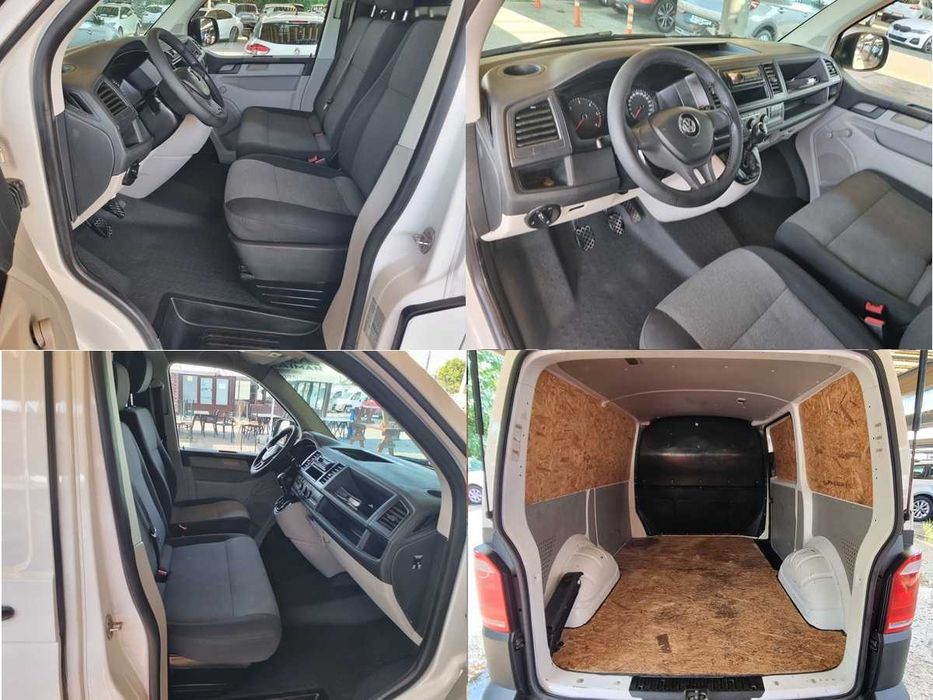 VW Transporter T6 -Euro 6