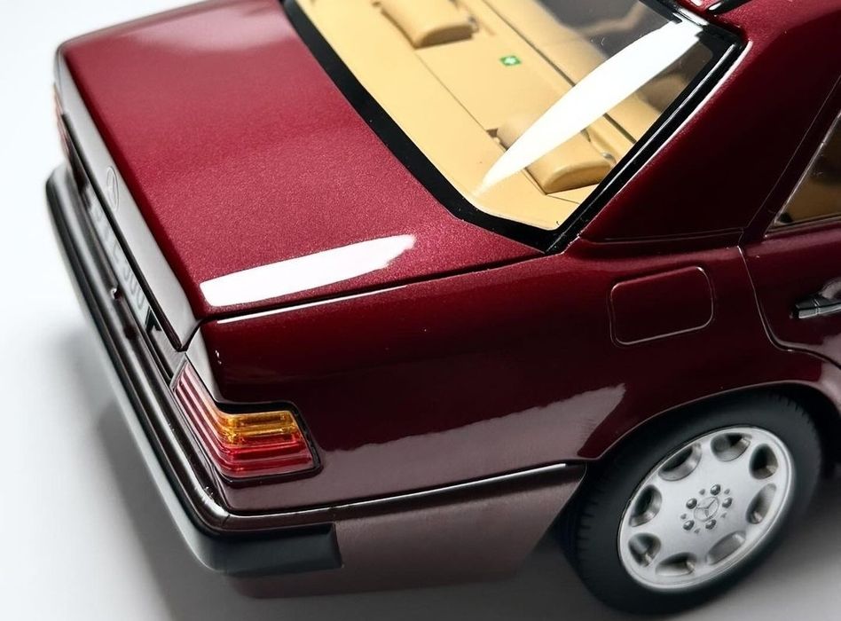 Масштабные модели 1/18