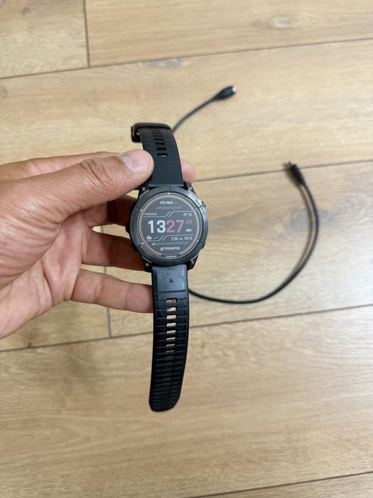 Garmin Fenix 7 Pro 47 mm