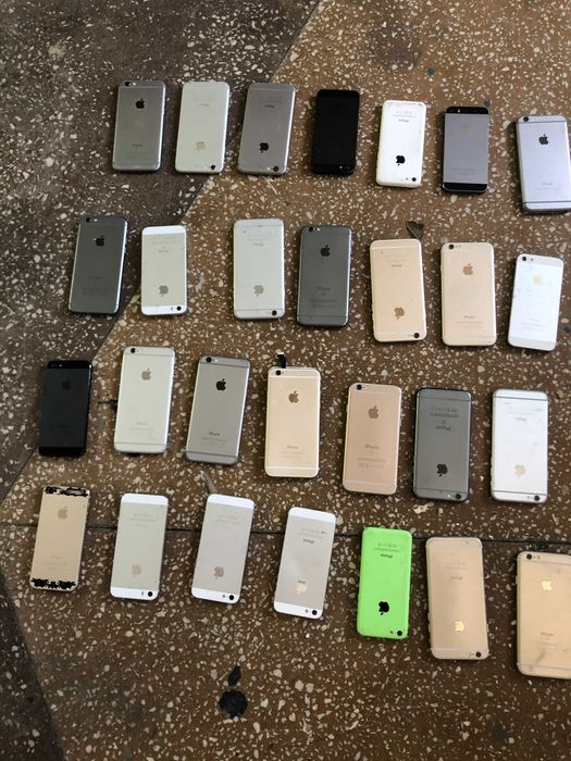 Lot  54x Apple Iphone 5 5c 5se 6 6s plus 7